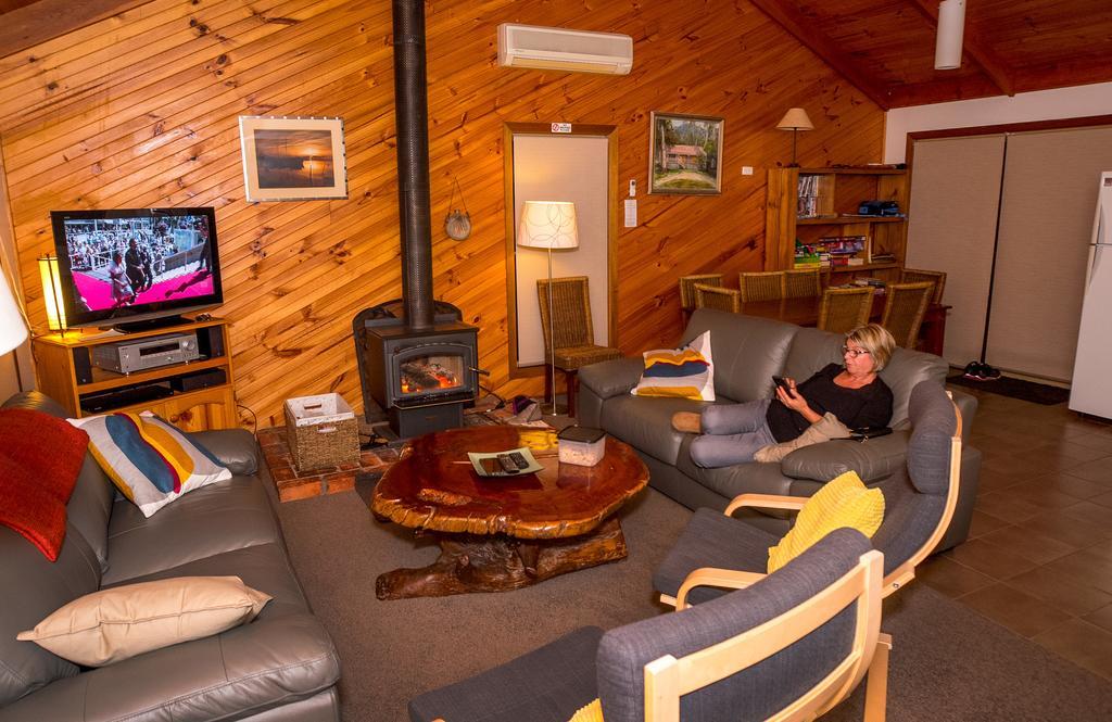 Ellimata Holiday Cottage Halls Gap Dış mekan fotoğraf